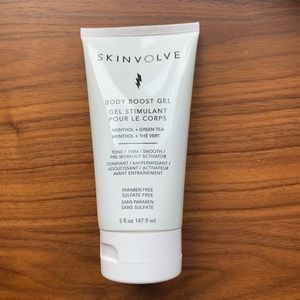 Skinvolve Body Boost Gel Pre-workout activator